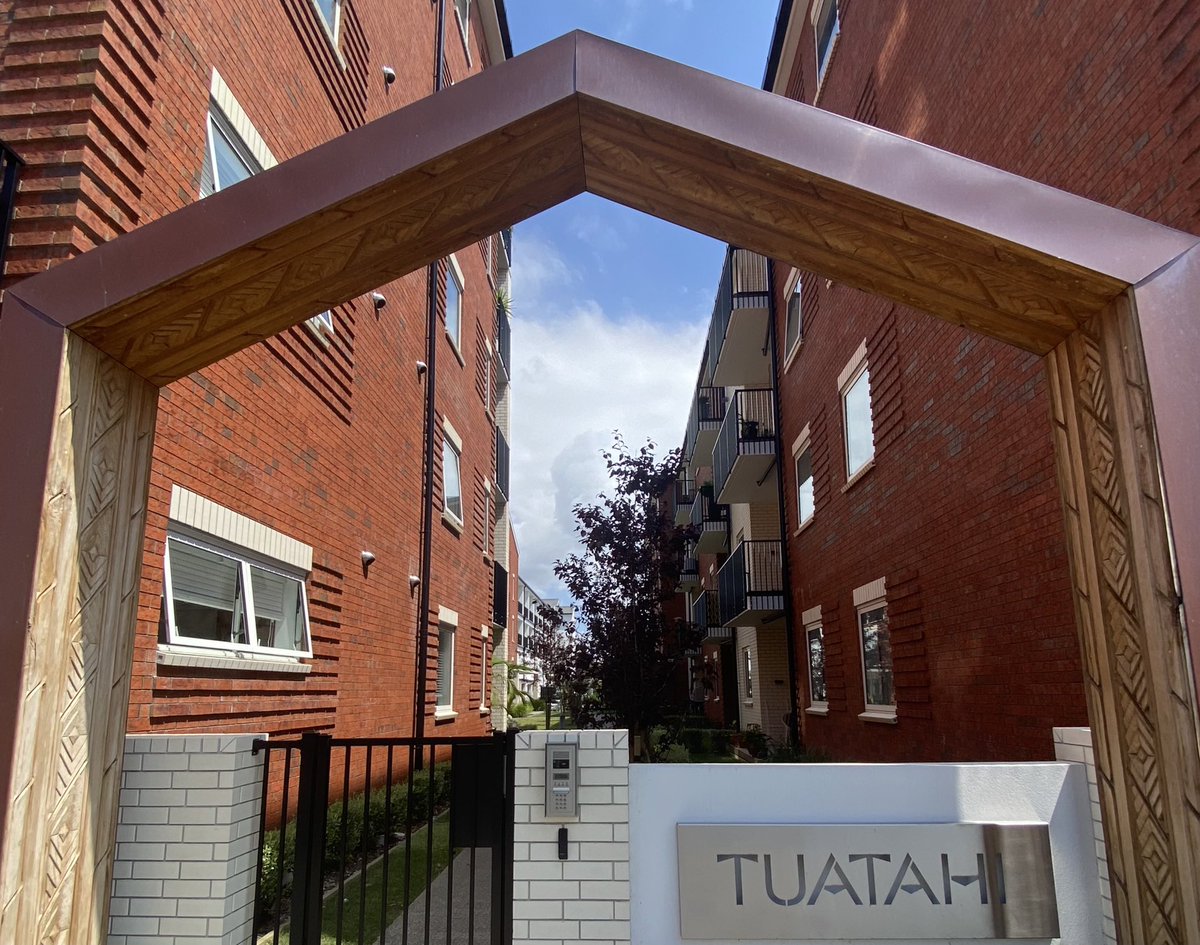 The build also does a fantastic job at creating shared communal spaces, fostering connection and community!