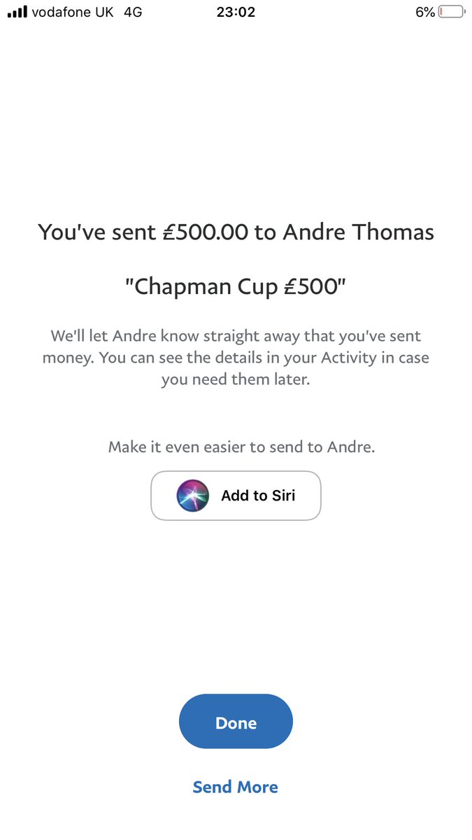 Congrats to the guys <a href="/SBNS_FC/">Short Back N Stompin</a> wp boys, thank you every 1 for playing 👍🏻chapman cup will be back soon