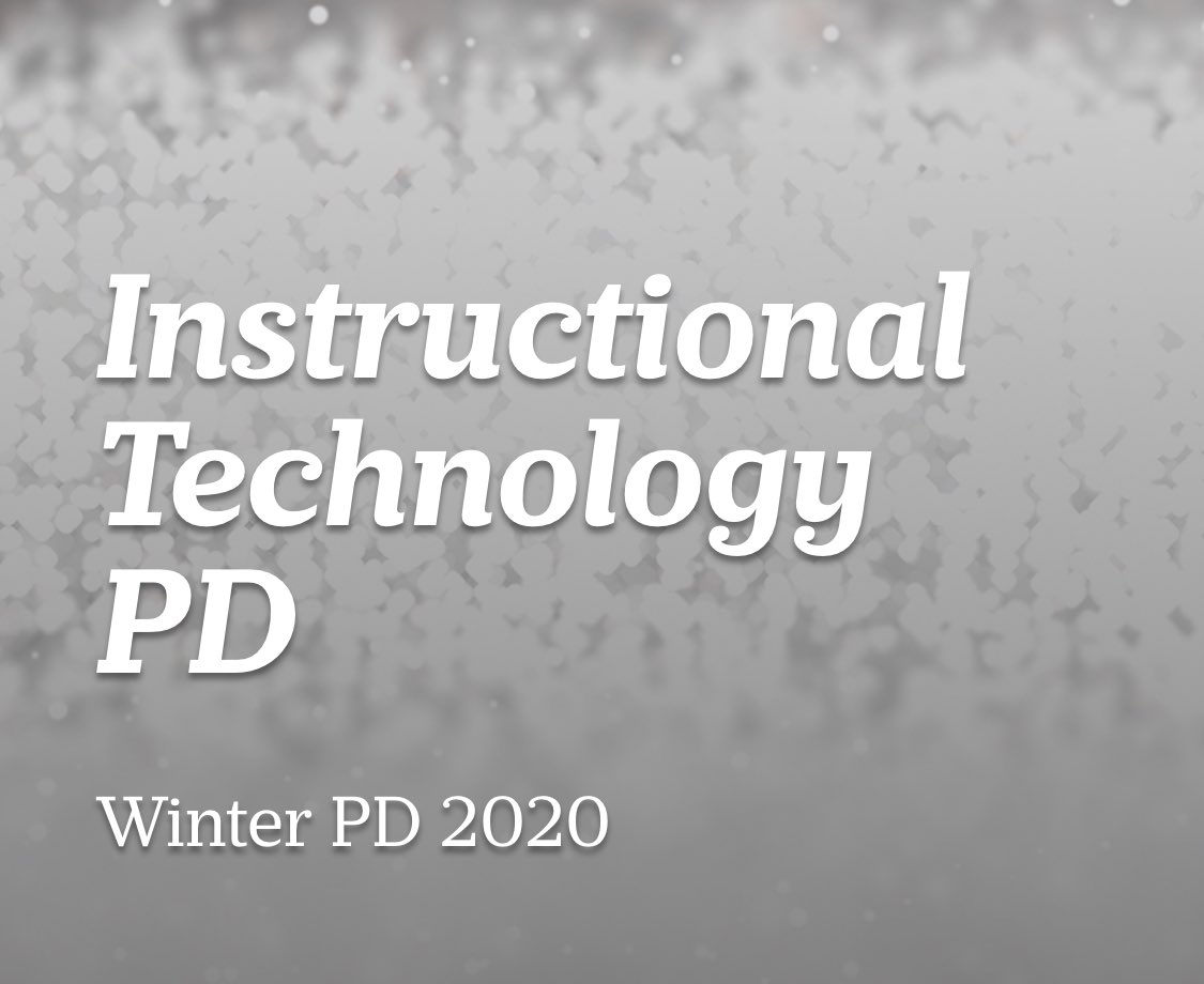 MhsdTechnology's tweet image. 🎤💻🌮. Winter Technology PD Menu just came out!! Don&apos;t delay in signing up as spots are limited. Find the sign up in your email! #letstacobouttech #mhsd193 #hybridlearning #edtech
