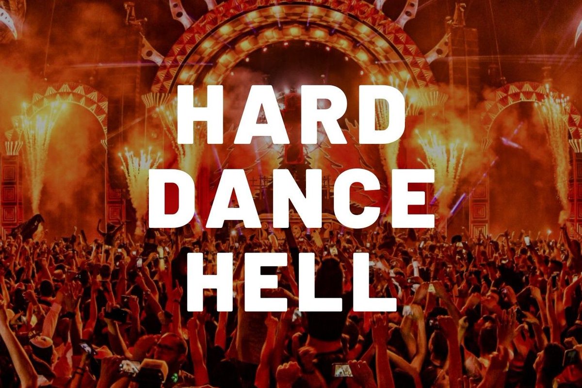 EDMIdentity's tweet photo. Get over hump-day with hardstyle tunes from @WarfaceOfficial, @Myosuke, @J_Stylerz, @AmetAKriv, @getty8getty, @svntoz and more on our Hard Dance Hell playlist!

Make sure to follow the playlist, we update it frequently.

https://t.co/UPWRuLr0Lq https://t.co/JDOBokj7ED