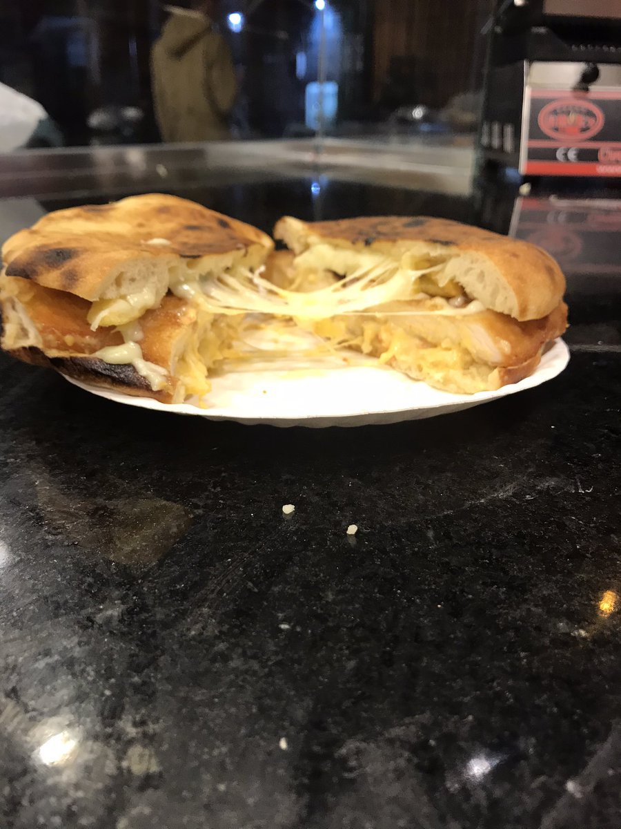 بانيه تويستر بكرا بالموتزريلا عند فرع الحدائق 🔥🚀

0945991797 🚖🚖