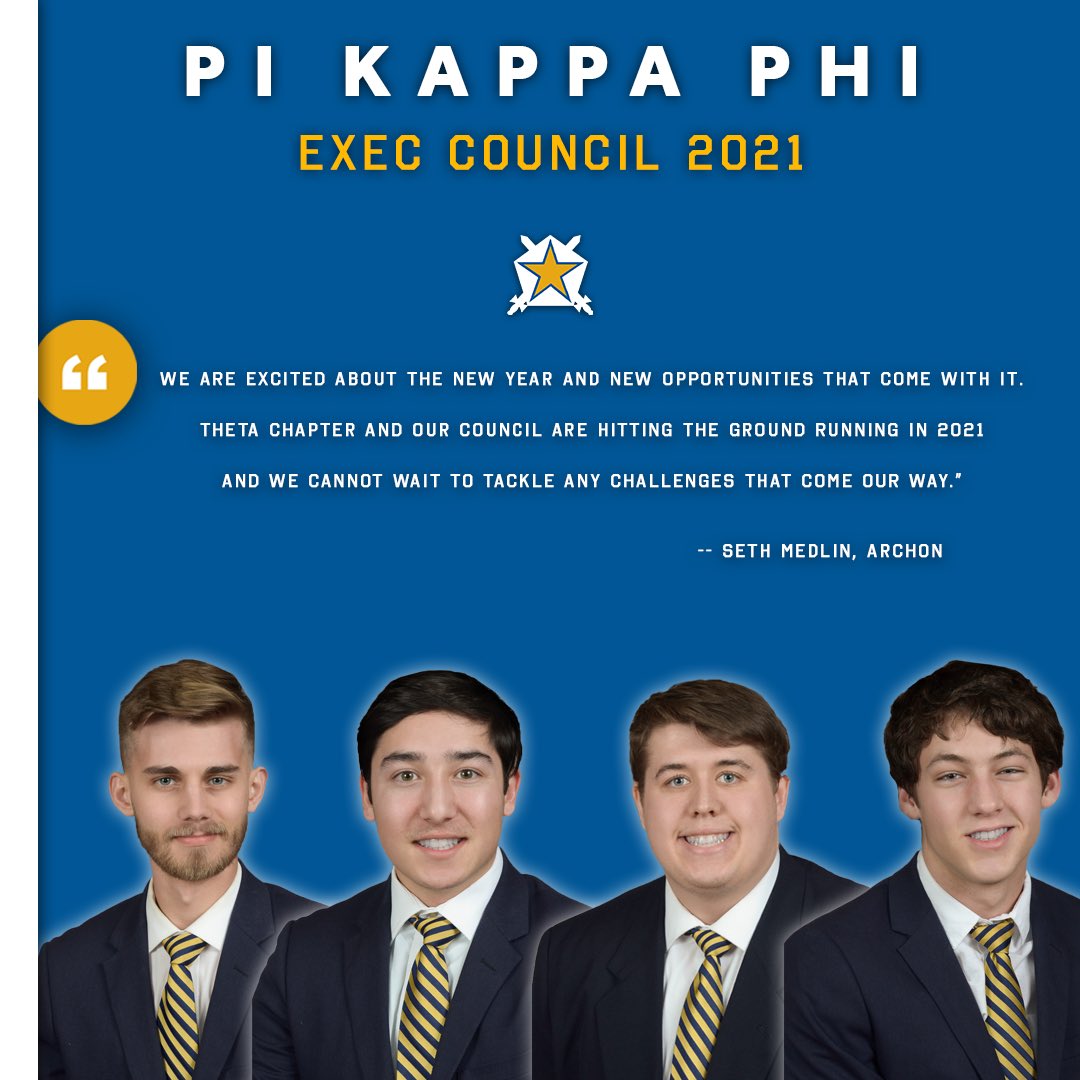 Pi Kappa Phi - UC tweet media