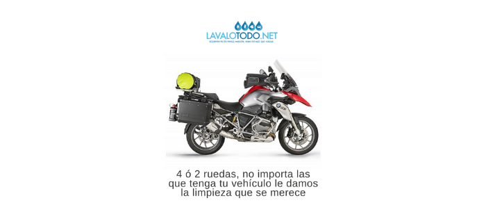 LavaloTodo's tweet photo. 4 ó 2 ruedas no importa las que tenga tu #vehículo en #LAVALOTODO damos la limpieza que se merece #limpiezacoche #lavadocoche #coches #lavadocochebcn #autolavadocoche #lavadoaltapresion #lavadomanual #rentatapressio #rentatmanual #rentarelcotxe #lavarlamoto #bicibcn #lavadodemoto https://t.co/Sc1T9MvUvT