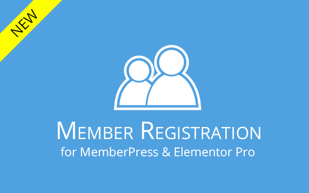 HappyPlugins's tweet photo. Create beautiful MemberPress registration forms using Elementor Pro. The form will register the member according to any free membership you choose. @memberpress @elemntor @wordpress #elementor #memberpress #pagebuilder #wordpress https://t.co/dsM9Eo1QZU https://t.co/MKoZJ61pgg