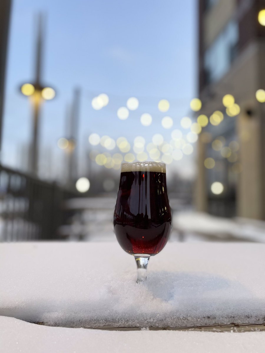 vennbrewing's tweet photo. What do you get when you have a Brown Ale, add in Vanilla and American Oak. Then CRANK up the ABV?
VANILLA DOUBLE BROWN: 9.7% ABV I 40 IBU
Come have a glass on the patio or in the taproom TODAY!
W-F I 4-10pm
SA I 2-10pm
SU I 2-8pm
#winterbeer
#mnbrewery #mplsbrewery #MNbrewed https://t.co/o7VG0FU5VL