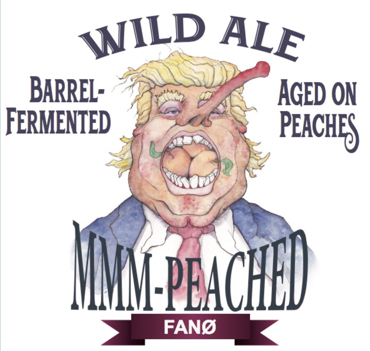 larsgrubak's tweet photo. @MaxScoville It’s been done! From a small brewery on the Danish island Fanø. https://t.co/qc9gyajKVz