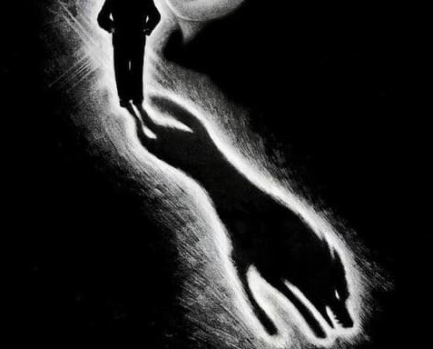 A quote from the movie ‘When the Jews return to Zion, and a comet fills the sky and the holy Roman Empire rises, then you and I must die. From the eternal sea he rises, creating armies on either shore, turning man against his brother, until man exists no more’