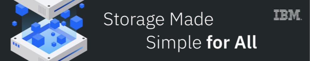 Join us on 9 February 2021 to discover how businesses of all sizes can realize infrastructure transformation with industry leading performance, cost efficiency, high availability and enterprise-class hybrid cloud storage. #ibmstorage bit.ly/39vuxiX