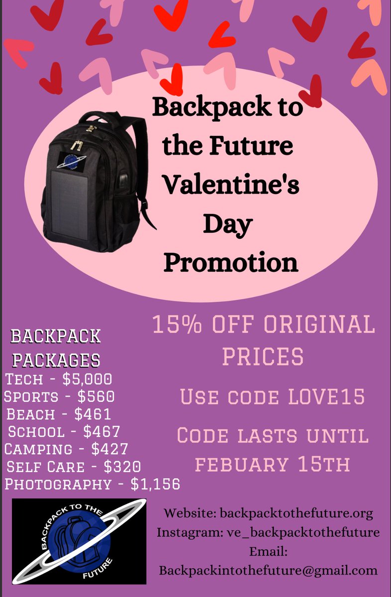 ve_backpack tweet picture