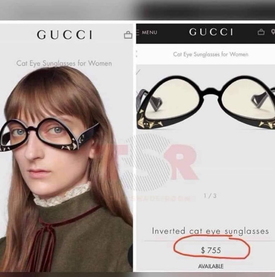 ChumelTorres's tweet photo. “Te rajas a sacarlos”
“A que no”
“500 bolas”
“Jalo”
“Te culeeeeeas”
*chiflido confirmante*

El equipo creativo de gucci. https://t.co/H8kPwyvSe5