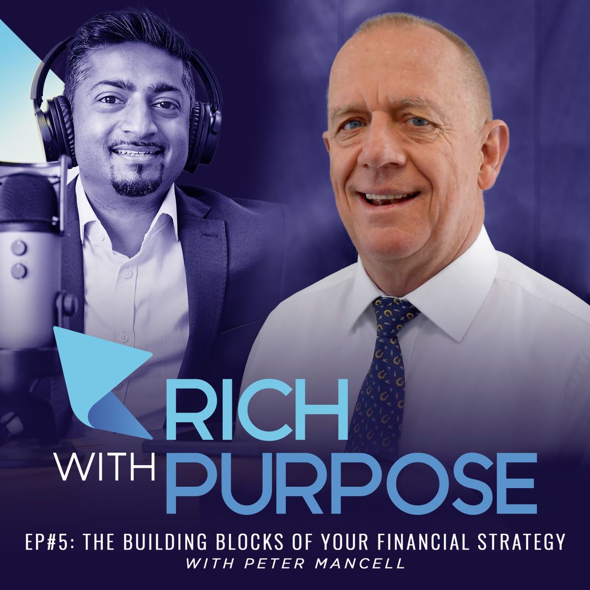 FYGPlanners's tweet photo. FYG Managing Director Peter Mancell had a great discussion here with @t_rasiah on his new podcast, Rich With Purpose. #ausbiz #fiduciary #financialadvice
Apple: https://t.co/fznIkjPRjX
Spotify: https://t.co/vHymdMN6tq
Web: https://t.co/dHJQEheZ82
YouTube: https://t.co/2EsroSJGBx https://t.co/tLDSXn5Cf9