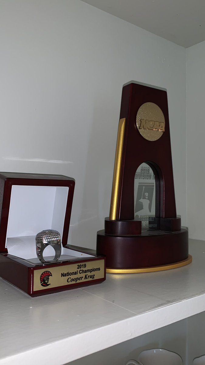 CooperKrug's tweet photo. I love seeing all of the Reno high alumni on this list! Makes me proud to be alumni too, but is division 2 not a “NCAA team title”? https://t.co/CkbWoAMYp6