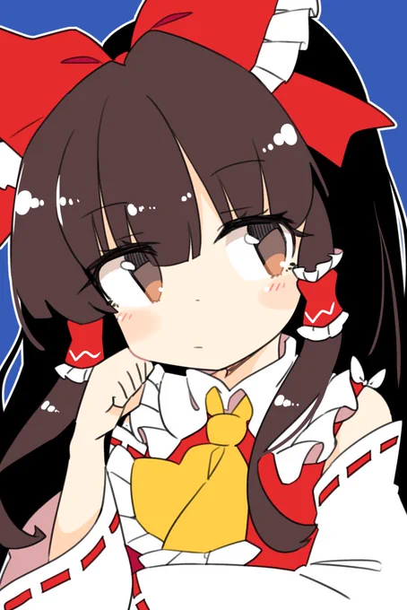 おはれいむ 