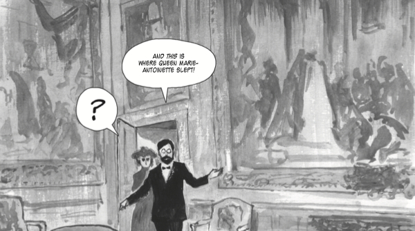 LifeDrawnBooks's tweet photo. Let #VersaillesMyFathersPalace guide you through the history of this iconic building and the life of the man who revived it. Between the compelling story and the etheral illustrations, @MaiteLab and @alexisvitrebert have created a book we can't put down. (https://t.co/C4XhJm2z2B) https://t.co/LcpoxVl9Fu