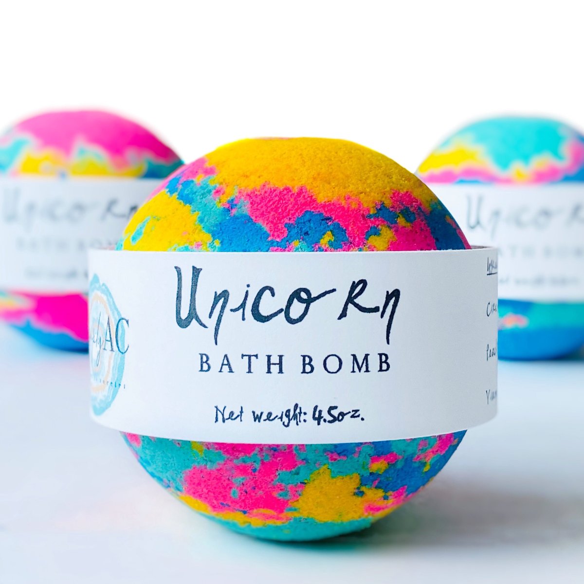 Really love this, from the Etsy shop ShopSimplyAC. etsy.me/3i9WSzj #etsy #partyfavors #luxuryspagift #selfcaregift #partyfavorforkids #bubblebathfizzy #minibathbombs #rainbowbathbombs #unicornbathbomb #kidsbathbomb