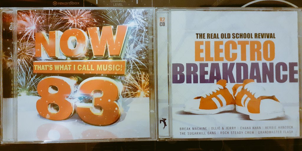 StevieHarryman's tweet photo. This Saturday 16/1/21 from 2pm #afternoonste 1st hour of the show @NOWMusic #now83 from 2012 #10s 2nd hour #electro #hiphop #80s listen via lots of platforms @icrfm1057 @tunein @ukradioplayer @happyhitsuk #amazonsmartspeaker see thread for track listing ๐ https://t.co/oqPINbWLkq