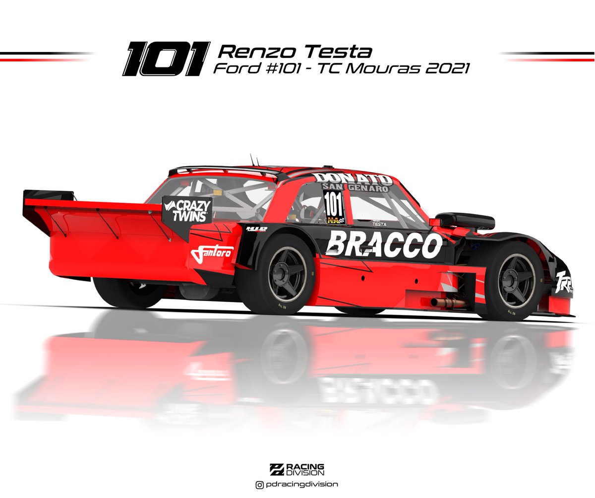 _Renzotesta's tweet photo. Feliz de poder estar en este 2021 junto al @azulsportteamok dentro del TCP Mouras. Tremendo laburo de @pdracingdivision, quedó hermoso el rojito 👏 gracias a los que confían en mi un nuevo año, vamos por muchas cosas buenas!! 💪 https://t.co/cVzBQGlJsv