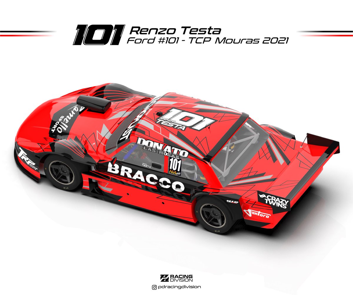 _Renzotesta's tweet photo. Feliz de poder estar en este 2021 junto al @azulsportteamok dentro del TCP Mouras. Tremendo laburo de @pdracingdivision, quedó hermoso el rojito 👏 gracias a los que confían en mi un nuevo año, vamos por muchas cosas buenas!! 💪 https://t.co/cVzBQGlJsv