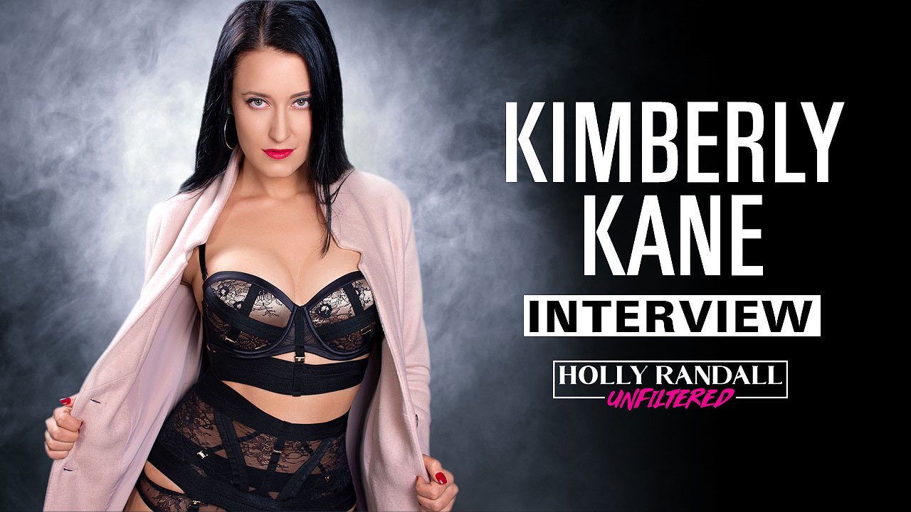 Brand new episode of #hollyrandallunfiltered today with the incredible @kimberlykane! Download here on