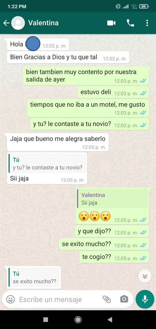 karlo5rivas's tweet photo. @cuckoldmensajes mi aporte desde Ecuador, del re-encuentro que tuve ayer con una amiga hotwife, deliciosa!! Lastima que no quiso una foto de frente. https://t.co/eYnK7fuTmM