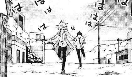 tiny komahina steps 