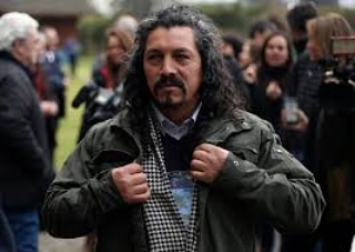aprachile's tweet photo. 🔴Collipulli extorsión  y amenaza a agricultores 

Víctor Ancalaf está exigiendo a agricultor que le de la mirad de la cosecha para dejarlo extraer el cereal, ciudadanos denuncian que no es la primera extorsión a agricultores en esta temporada por parte de Ancalaf 
En desarrollo https://t.co/Q1A413tcu7