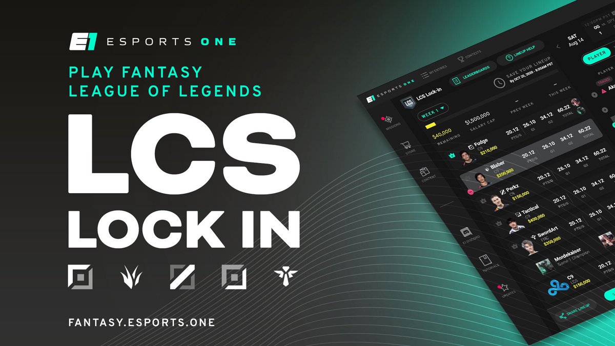 Esports One tweet media