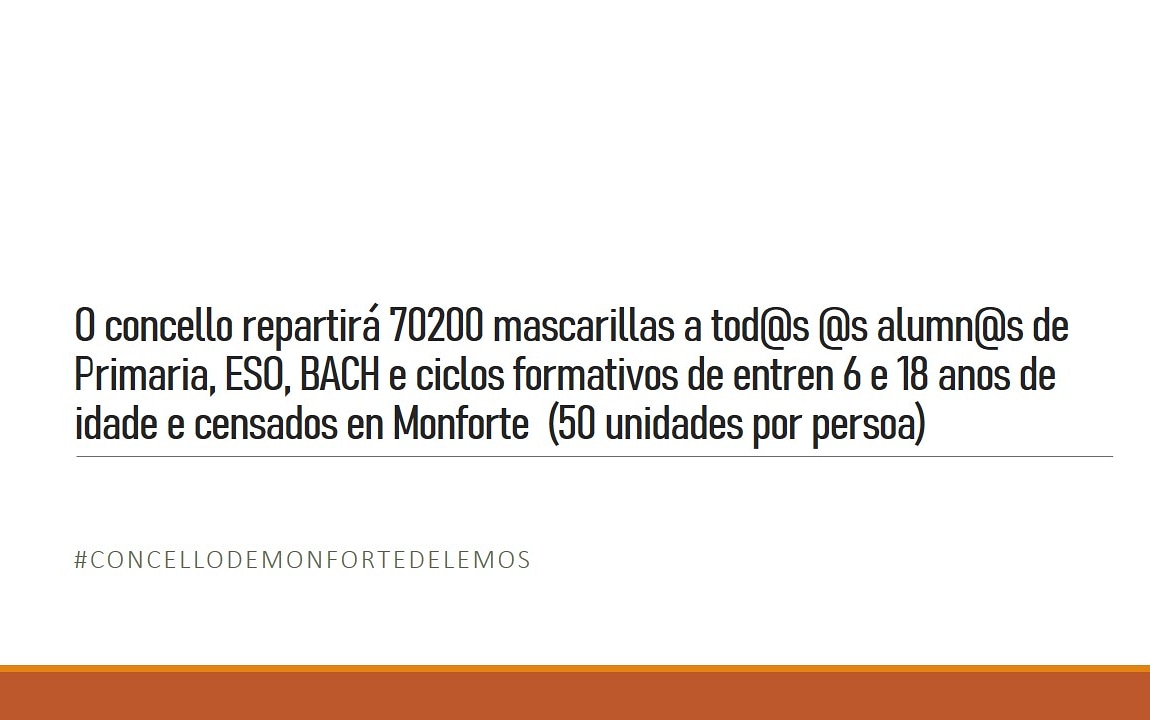 IESDAVINAREY's tweet photo. As mascarillas poderán ser recollidas do 11 ó 15 de xaneiro no Edificio Multiusos de 9:00 a 14.30 horas polos pais dos menores ou por outra persoa, que deberá neste caso presentar a correspondente autorización. Deberán presentar Libro de Familia, autorización e DNI.#iesda viñarei https://t.co/x8eT6TRo7J
