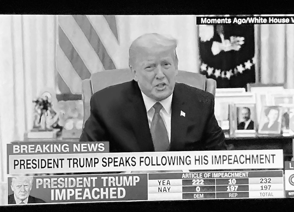 BethCButler's tweet image. Where was this tone and words one week ago?!?! Way too late Trump! You called the rioters “special” and you told them on the afternoon of the death &amp;amp; destruction that “we love you.” You are NOT sincere in your recent scripted video. You are covering you a_s! You are FIRED!