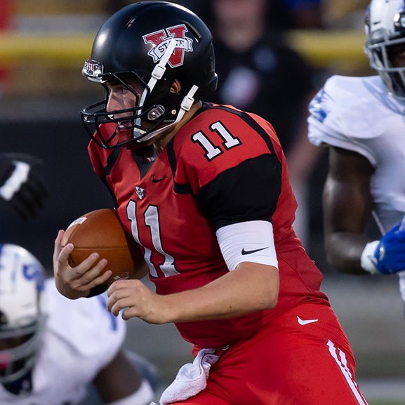 The <a href="/CFBPrimetime_/">College Football Primetime</a> Preseason Division II Top 10:
-
1. UWF
2. Valdosta State
3. Ferris State
4. Minnesota State
5. Colorado Mines
6. Lenoir-Rhyne
7. NW Missouri State
8. Texas A&amp;M Commerce
9. Slippery Rock
10. Notre Dame (OH)