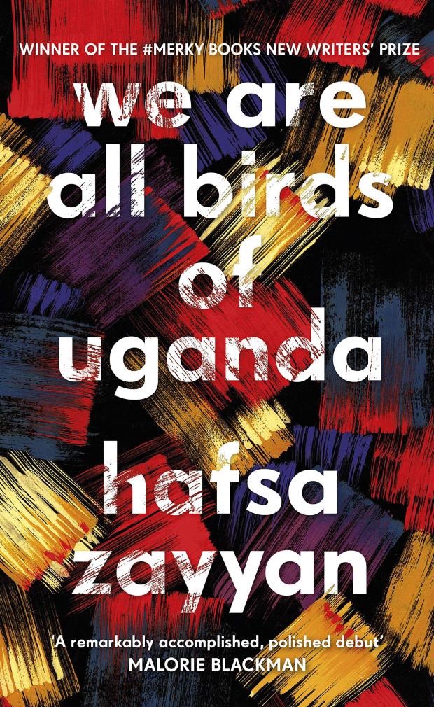 “An immensely resonant novel that explores racial tensions, generational divides and what it means to belong” by Hafsa ZayyanPublishing 21st January 