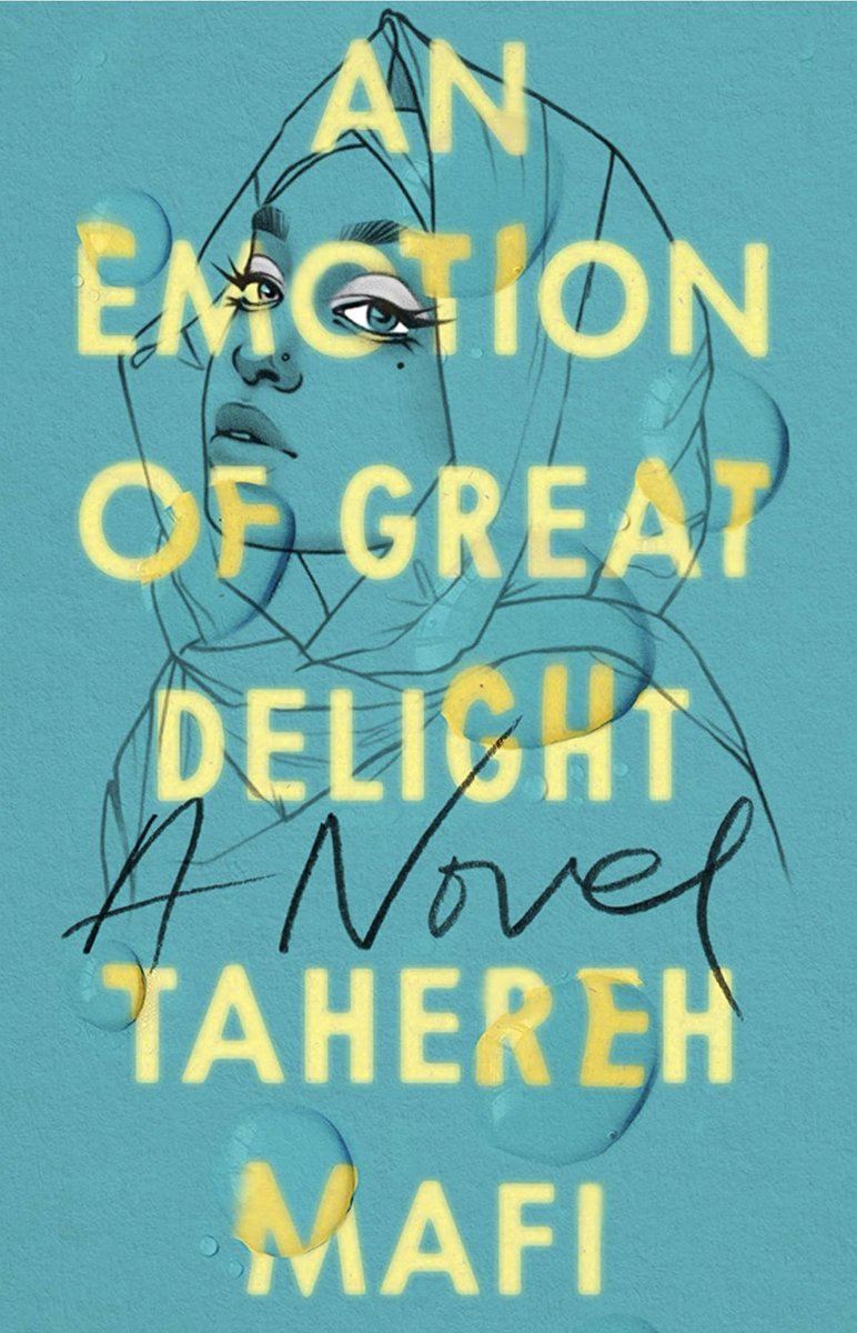 “A stunning novel about love and loneliness, navigating dual-identity as a Muslim teenager in America, and reclaiming your right to joy” by Tahereh MafiPublishing 10th June 