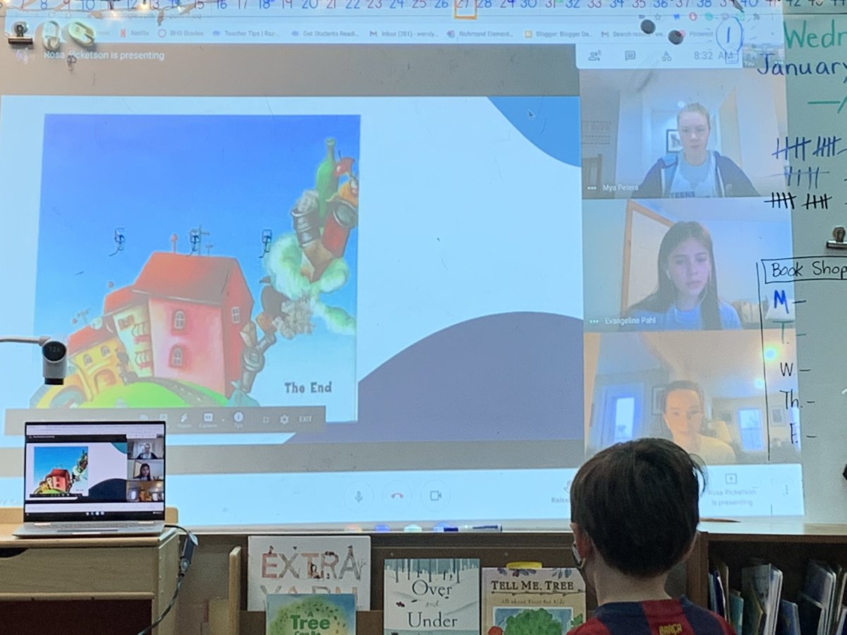 Purvee Classroom tweet media