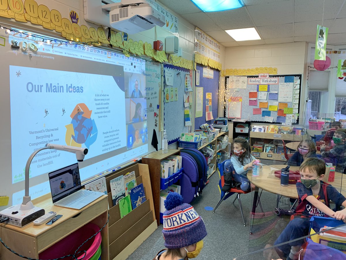 Purvee Classroom tweet media