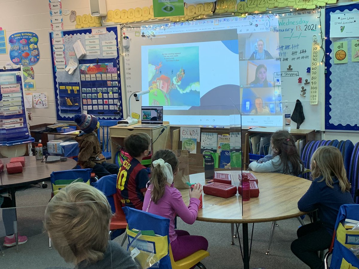 Purvee Classroom tweet media