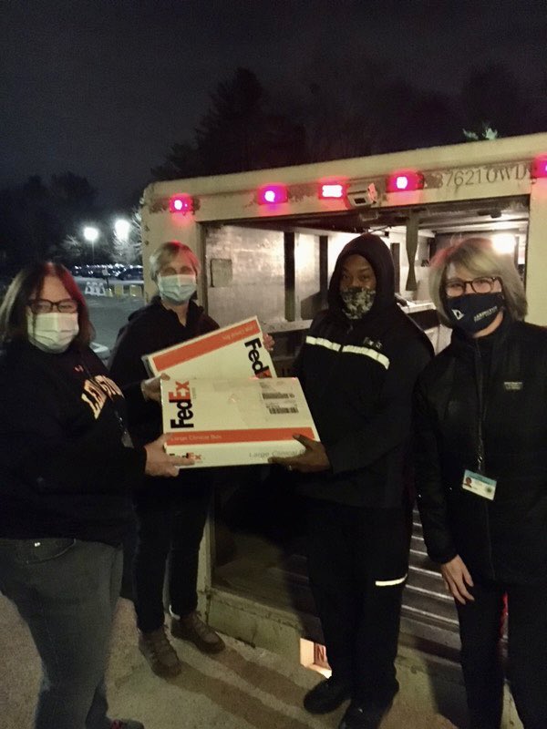 Dr. Julie Hackett tweet media