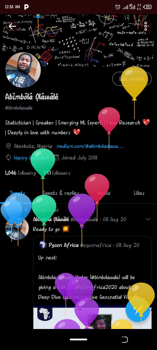 Abímbólá Ọláwálé tweet media