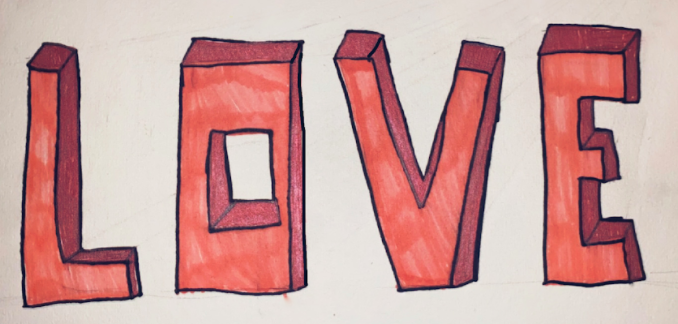 yorkart2111's tweet photo. A few more more uplifting words expressed by the students who shared their outlook for the new year. The personal statements written to describe their work was awesome. #middleschoolart #artsed #arted #K12ArtChat #CreativityDept #oneword https://t.co/FgHGKn5ZSC