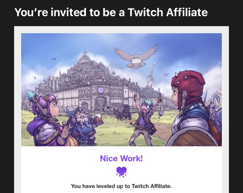FaunaVT's tweet image. I hit Twitch Affiliate 😭 #twitchstreamer #twitchaffiliate #twitch #streamer