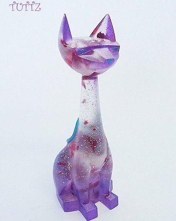 ArgonautResins's tweet photo. Why Not Wednesday 
...
#crazy #stylings #random #art #madness #creative #rambling #tuttz #resinart #cats #resin #cleartint #castings #decorative #wednesday #whynot #whatareyoudoing #sexy #exotic #myway #inspired https://t.co/ZY0Yqcxfaj