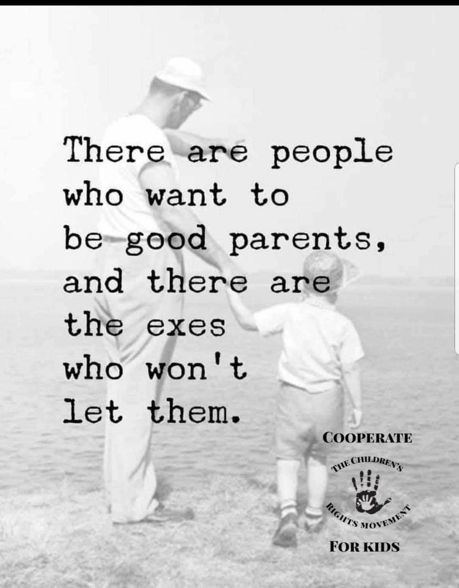 DadsRightsToo's tweet photo. So very True.. Their mother made their father look as if he's a mean horrible man.  LUCKILY we have reached out to the mothers family &amp; she has even #ALIENATED her family from the kids too. #ParentAlienation #ChildAbuse #ShameOnYou #BadMom TRUTH WILL PREVAIL https://t.co/ai8EUxTLTV