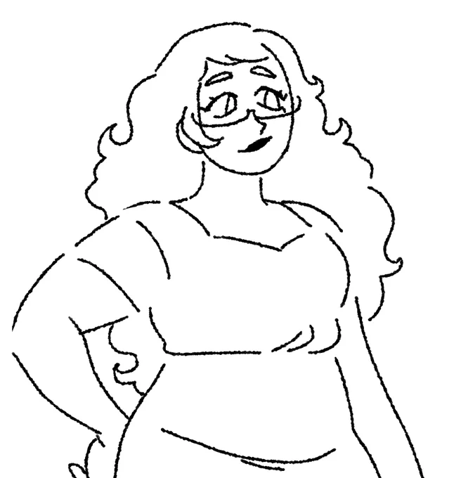 Well, I have a doodle, actually. 