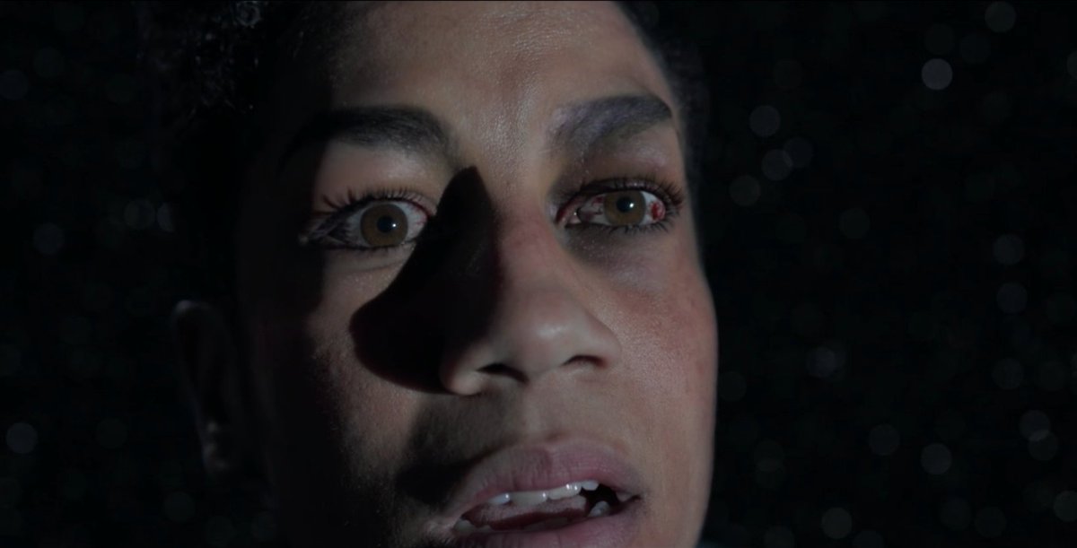 This ending has got to be the most realistic depiction of what happens in null atmo ever depicted. The eyes, skin changes, everything. Wow. #TheExpanse507 @TheExpanseWR #ScreamingFirehawks https://t.co/uCLNZSDvgZ