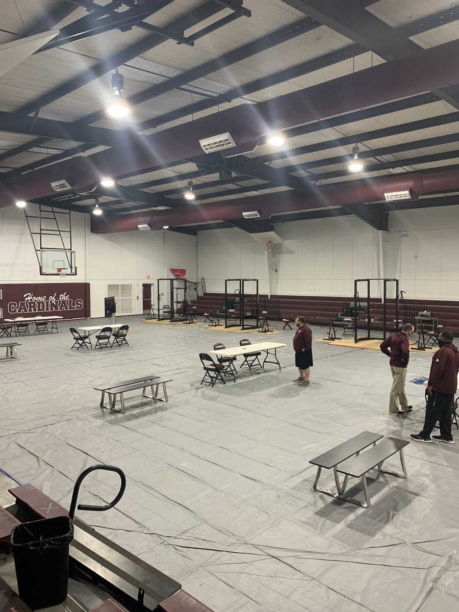 The Calm Before the Storm