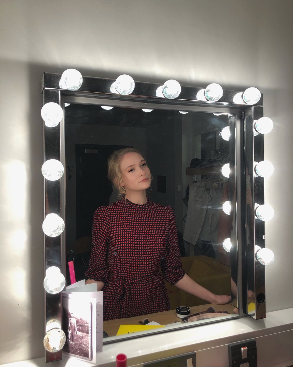 Blanche Barrow!❤️One of the HIGHLIGHTS of 2020! Reminding myself to BE GRATEFUL!✨2021 GRADS we WILL get through this!🎭