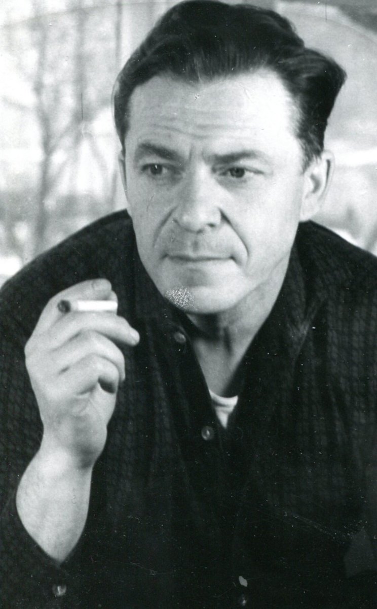 Leonid Volynsky (neé Rabinovich), Soviet writer and artist who saved the Sistine Madonna and other priceless art in Dresden. Here's his account of saving the Sistine Madonna.