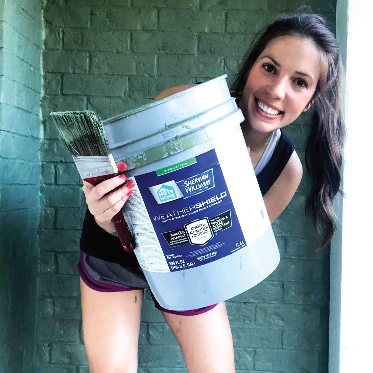 TandemTheory's tweet photo. Kenli Viertel’s role as Client Services Manager includes making sure all client deliverables are executed to perfection. And with her entrepreneurial spirit, that talent to take on any project doesn’t stop there. Add home DIYer + fixer upper to her list. What can’t she do?! https://t.co/PBh4XlVBai