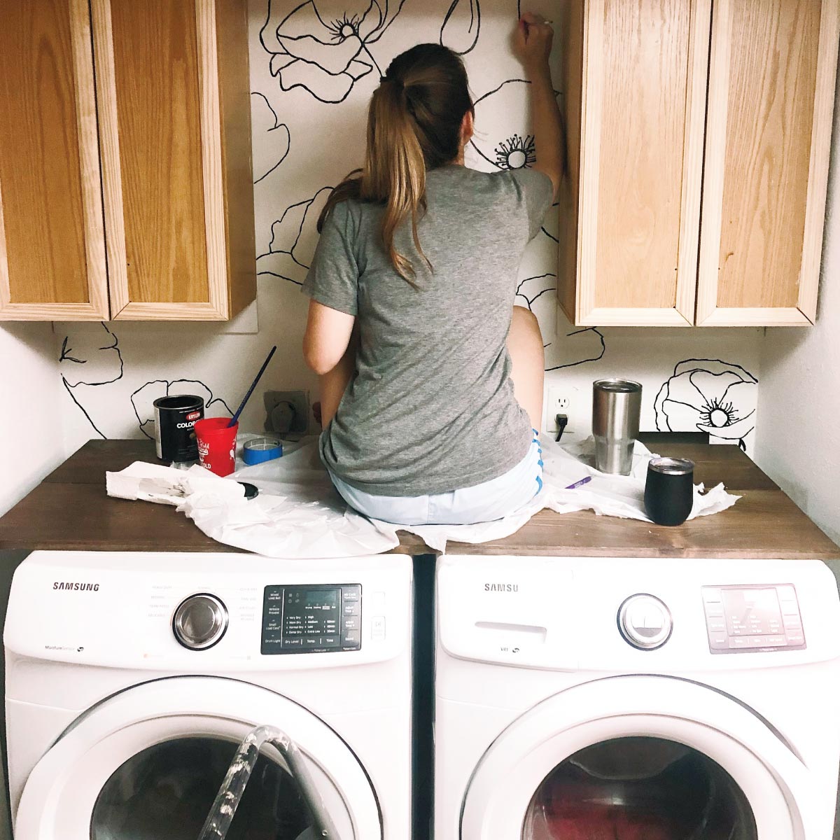 TandemTheory's tweet photo. Kenli Viertel’s role as Client Services Manager includes making sure all client deliverables are executed to perfection. And with her entrepreneurial spirit, that talent to take on any project doesn’t stop there. Add home DIYer + fixer upper to her list. What can’t she do?! https://t.co/PBh4XlVBai