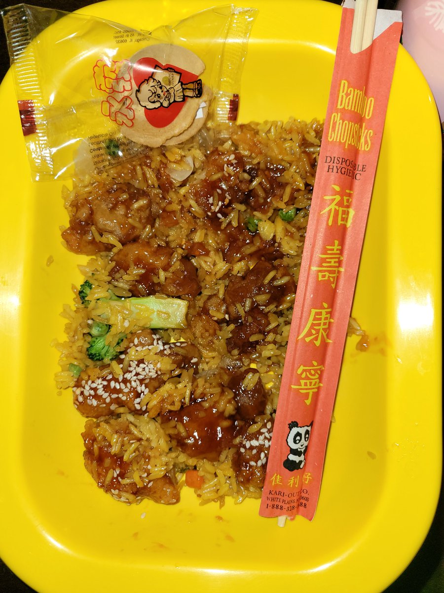 orangetabby1974's tweet image. I ❤ Chinese Food🥡😍🥠😋🥡😍🥠😋🥡😍🥠😋🥡😍🥠😋🥡😍🥠
#sesamechicken #Chinese