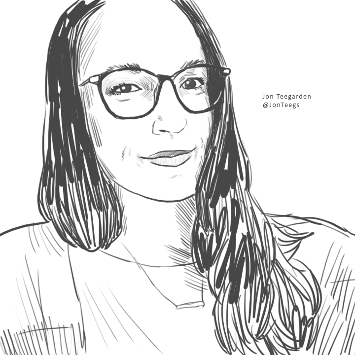 JonTeegs's tweet image. Retweet this and I will draw your profile photo